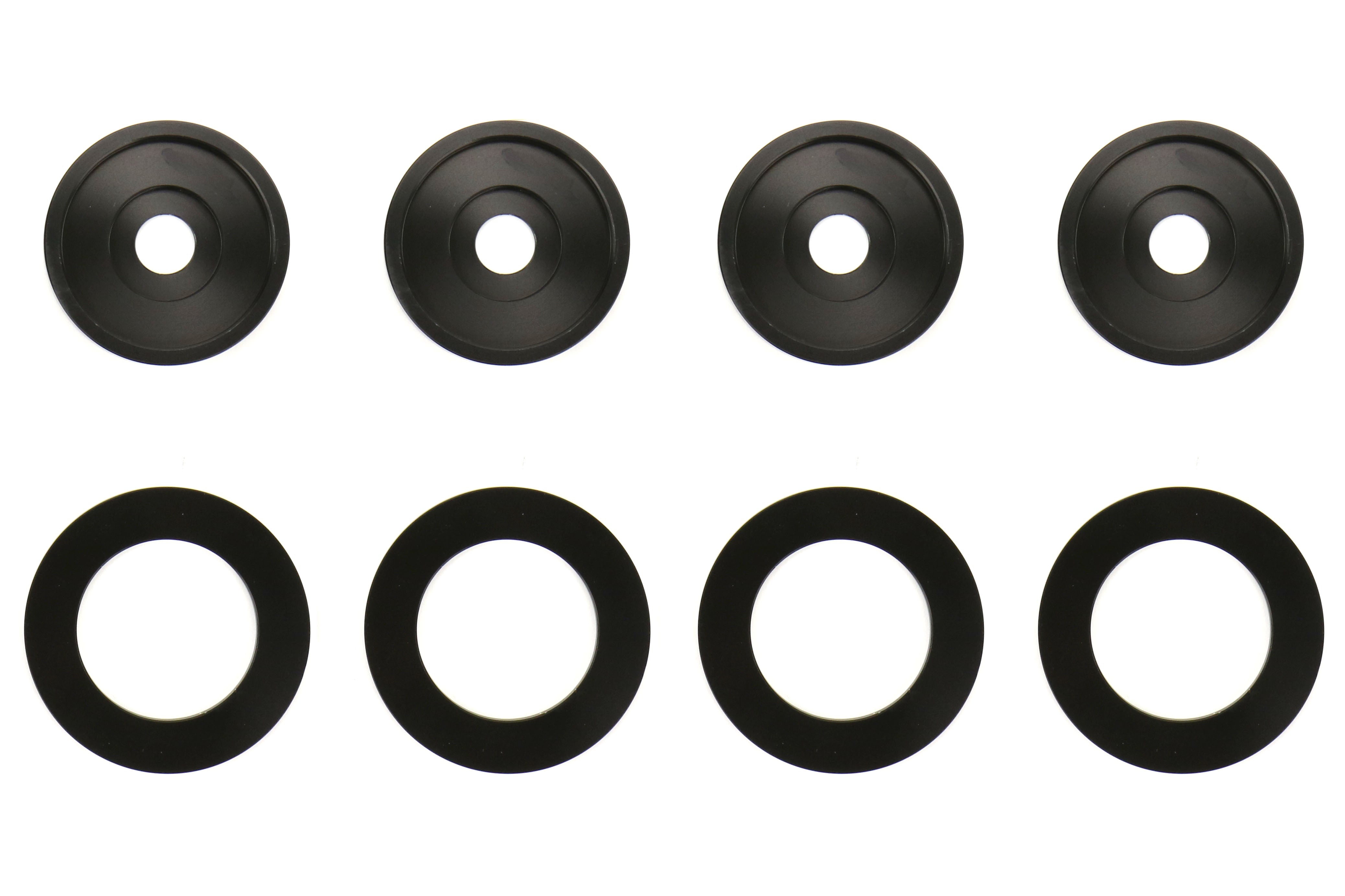 Torque Solution Rear Subframe Lockdown Kit - 2015-2021 Subaru WRX / STI